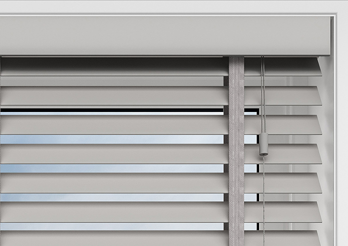 Origin Deluxe, Cosmopolitan Grey - Venetian Blind - Image 9